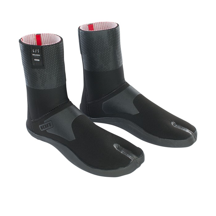 ION Neoprenschuhe Ballistic Socks 6/5 Internal Split 2022