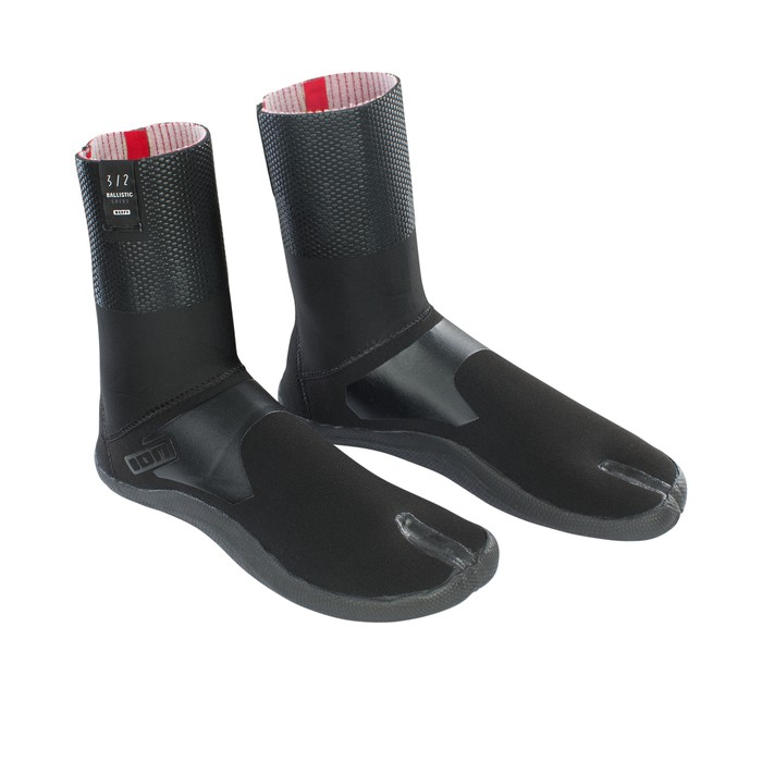ION Neoprenschuhe Ballistic Socks 3/2 Internal Split 2022