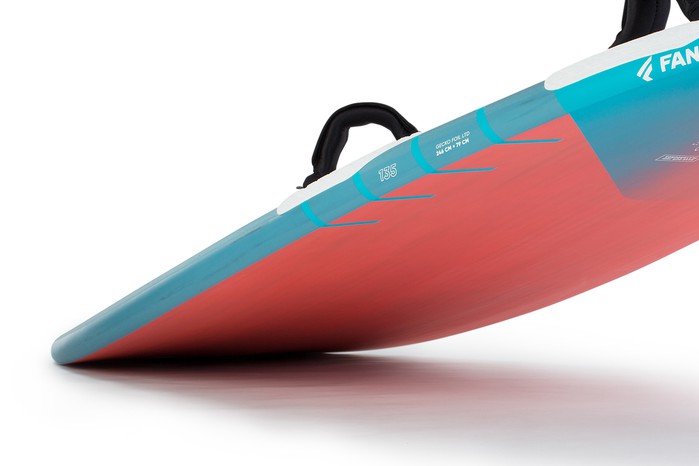 FANATIC Gecko Foil LTD - Boards 2022