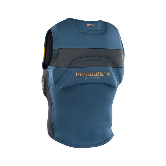 ION Prallschutzweste Vector Vest Amp Front Zip