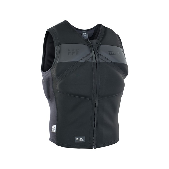 ION Prallschutzweste Vector Vest Amp Front Zip