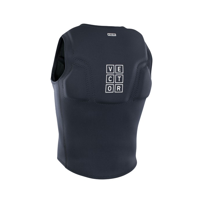 ION Prallschutz Weste Vector Vest Element Side Zip