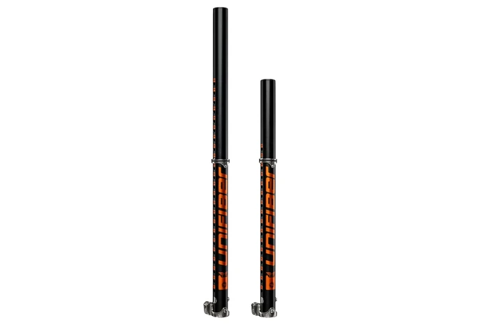 Unifiber Windsurf Verlängerung RDM Elite V2 Stainless Steel Mast Extension (U-Pin) Mastverlängerung 2024