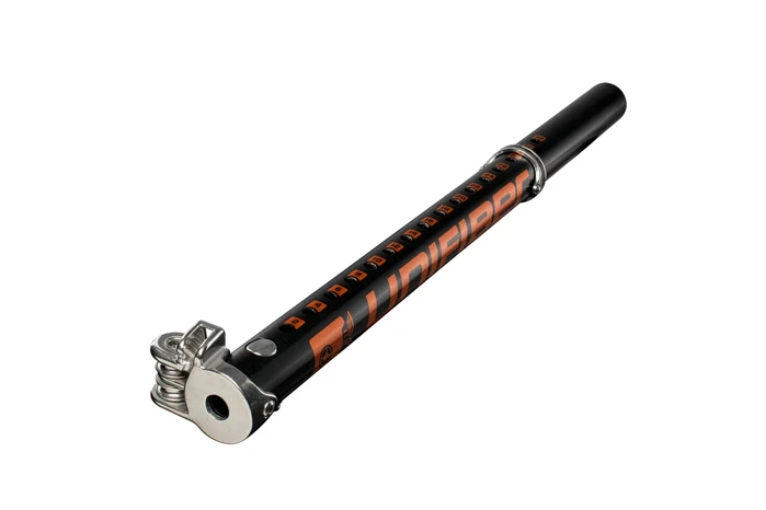Unifiber Windsurf Verlängerung RDM Elite V2 Stainless Steel Mast Extension (U-Pin) Mastverlängerung 2024