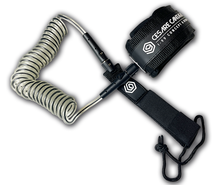 i99 Leash Coiled