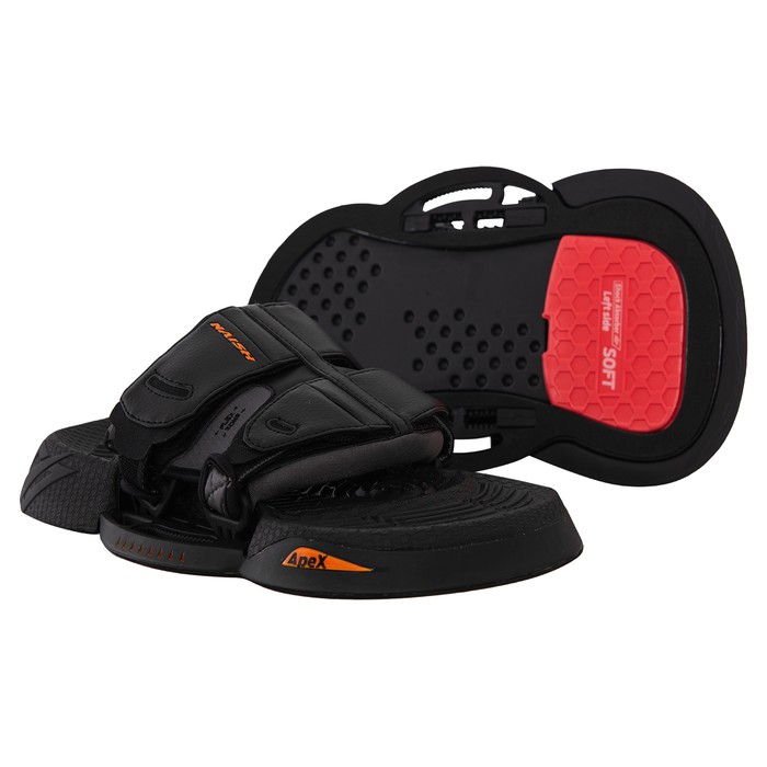 Naish Kitesurf Bindungen Apex 2026