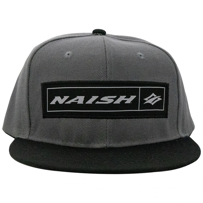 Naish Rectangle Patch Snapback Cap