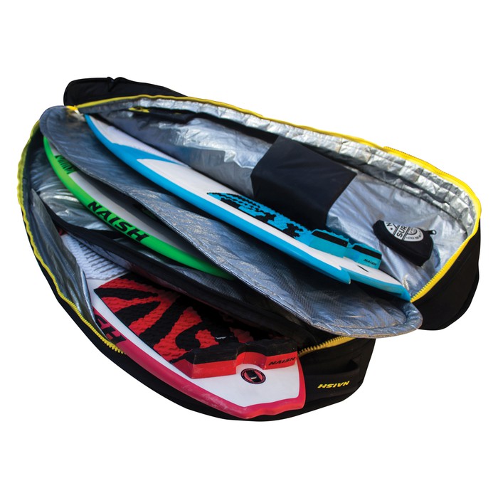 Naish 2+1 Surfboard Bag 6'2" (188 cm)