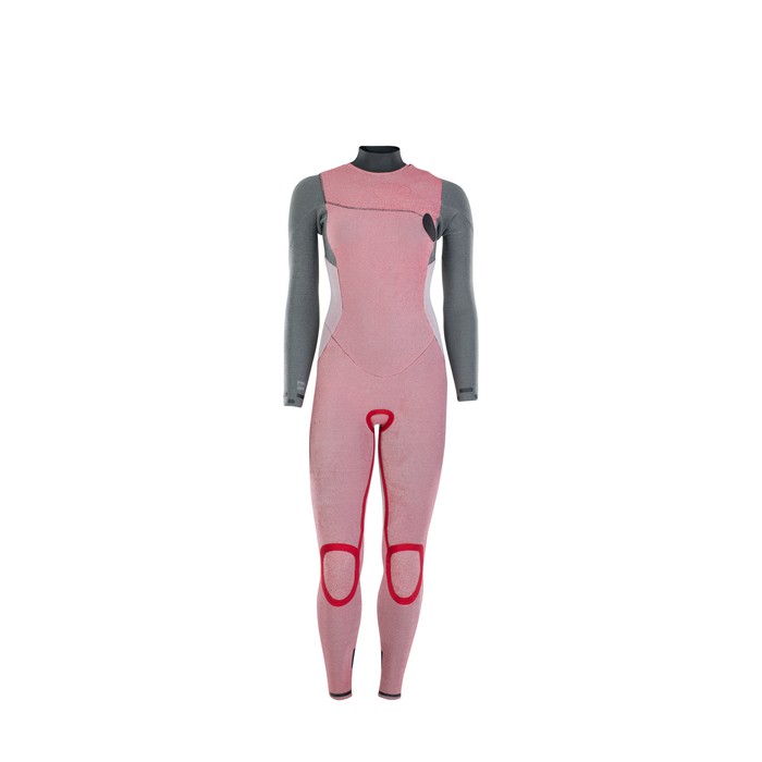 ION Neoprenanzug Amaze Amp 5/4 Front Zip Damen Langarm 2023
