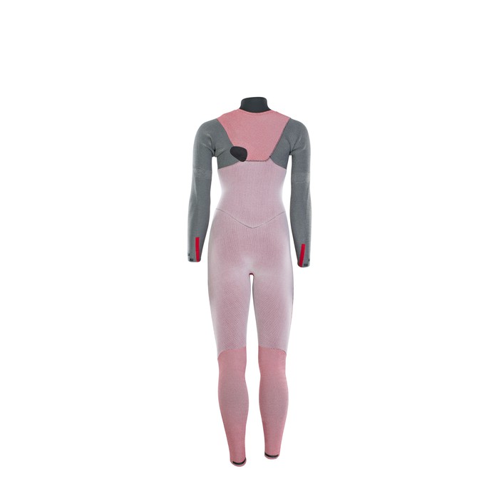 ION Neoprenanzug Amaze Amp 5/4 Front Zip Damen Langarm 2023