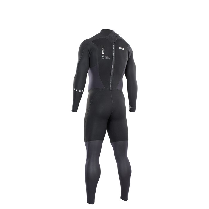ION Neoprenanzug Element 3/2 Back Zip Herren Langarm 2022
