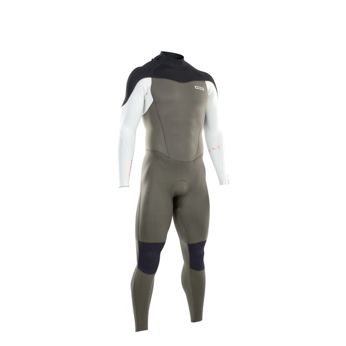 ION Neoprenanzug Element 3/2 Back Zip Herren Langarm 2022