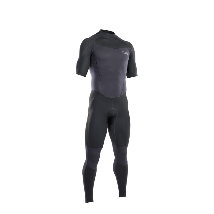 ION Neoprenanzug Element 2/2 SS Back Zip Herren Kurzarm 2022