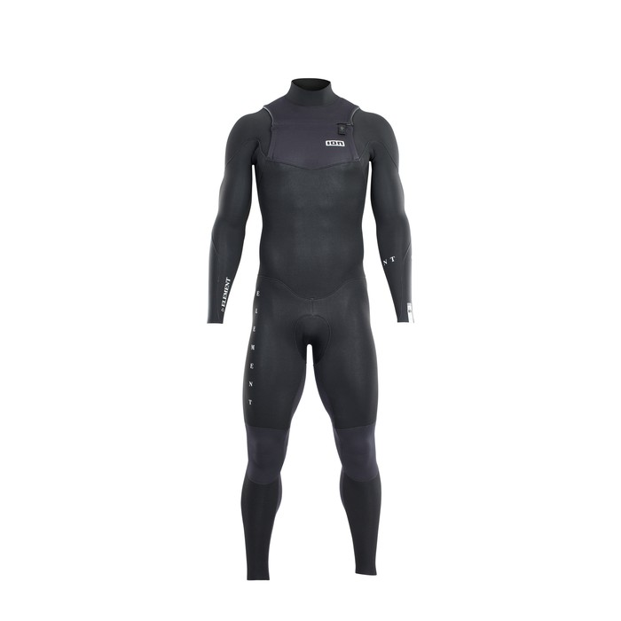 ION Neoprenanzug Element 3/2 Front Zip Herren Langarm 2022