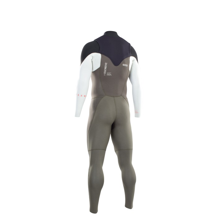 ION Neoprenanzug Element 3/2 Front Zip Herren Langarm 2022
