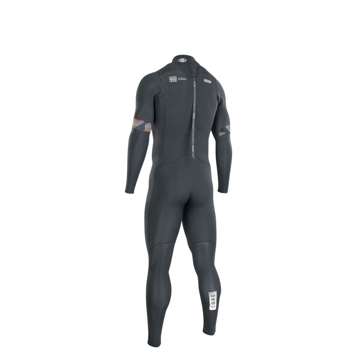 ION Neoprenanzug Seek Core 5/4 Back Zip Herren Langarm 2022