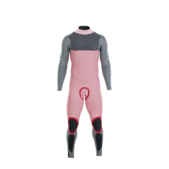 ION Neoprenanzug Seek Core 4/3 Back Zip Herren Langarm 2022
