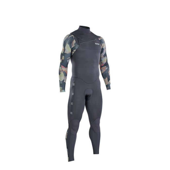 ION Neoprenanzug Seek Core 4/3 Front Zip Herren Langarm 2022