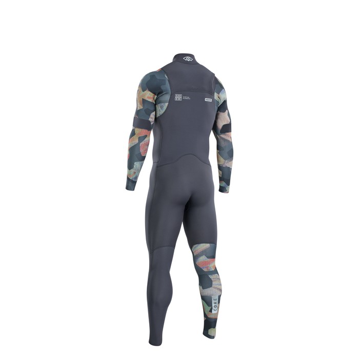 ION Neoprenanzug Seek Core 4/3 Front Zip Herren Langarm 2022