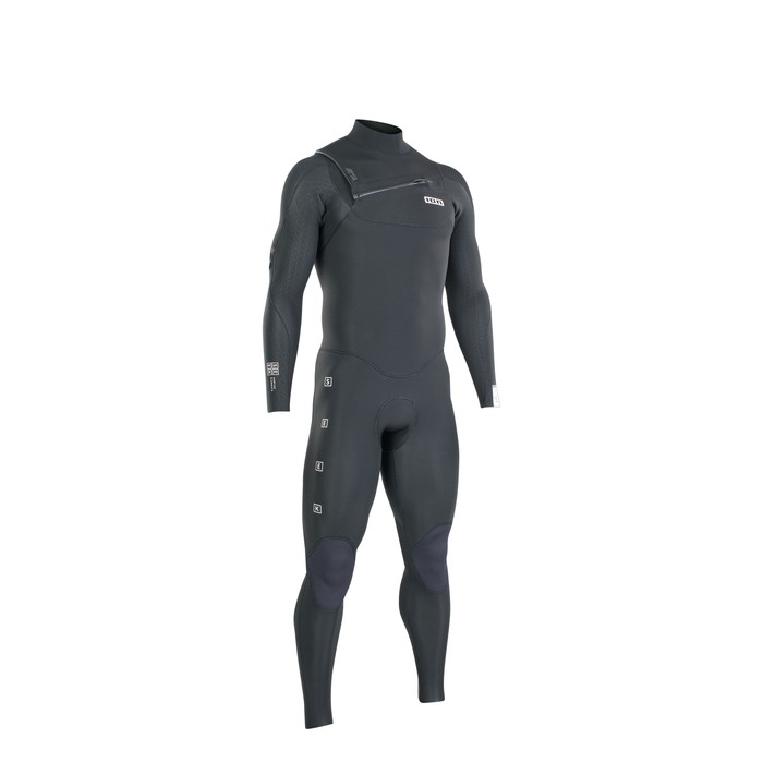ION Neoprenanzug Seek Core 4/3 Front Zip Herren Langarm 2022