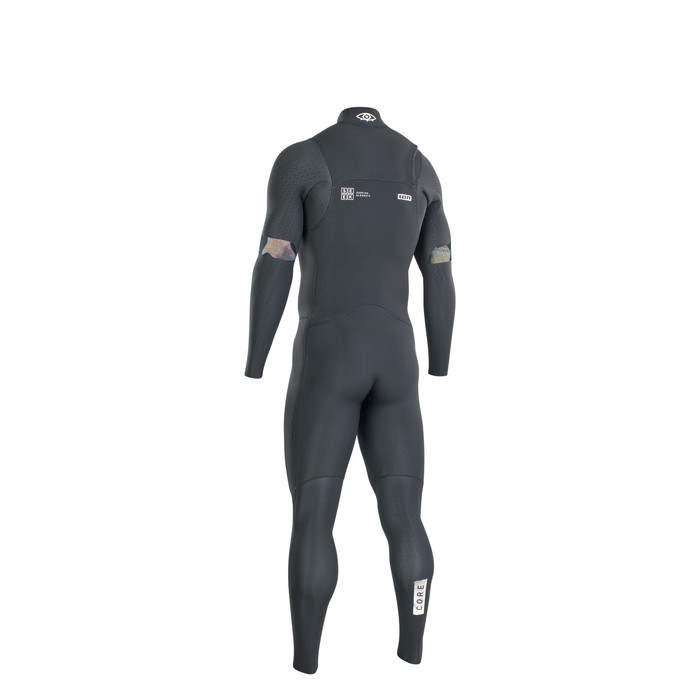 ION Neoprenanzug Seek Core 4/3 Front Zip Herren Langarm 2022