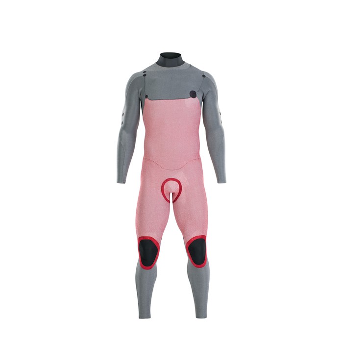 ION Neoprenanzug Seek Core 4/3 Front Zip Herren Langarm 2022