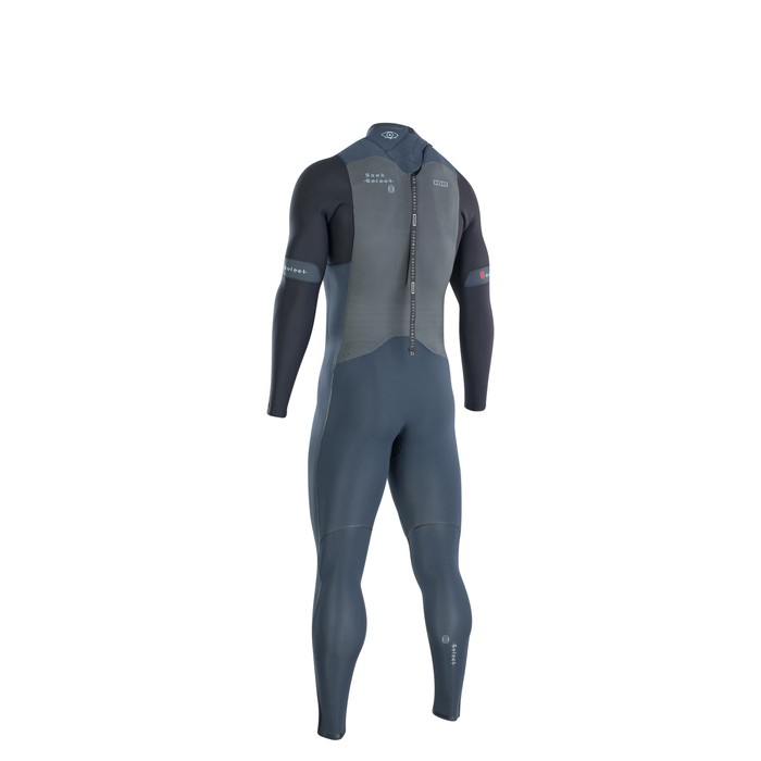 ION Neoprenanzug Seek Select 5/4 Back Zip Herren Langarm 2023
