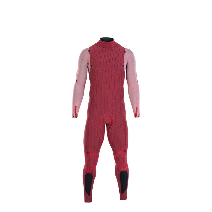 ION Neoprenanzug Seek Select 5/4 Back Zip Herren Langarm 2023