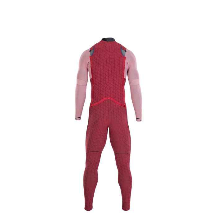 ION Neoprenanzug Seek Select 5/4 Back Zip Herren Langarm 2023