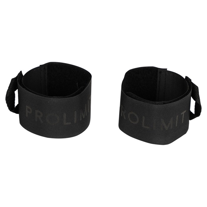 PROLIMIT Velcro Legstraps 50 mm Black