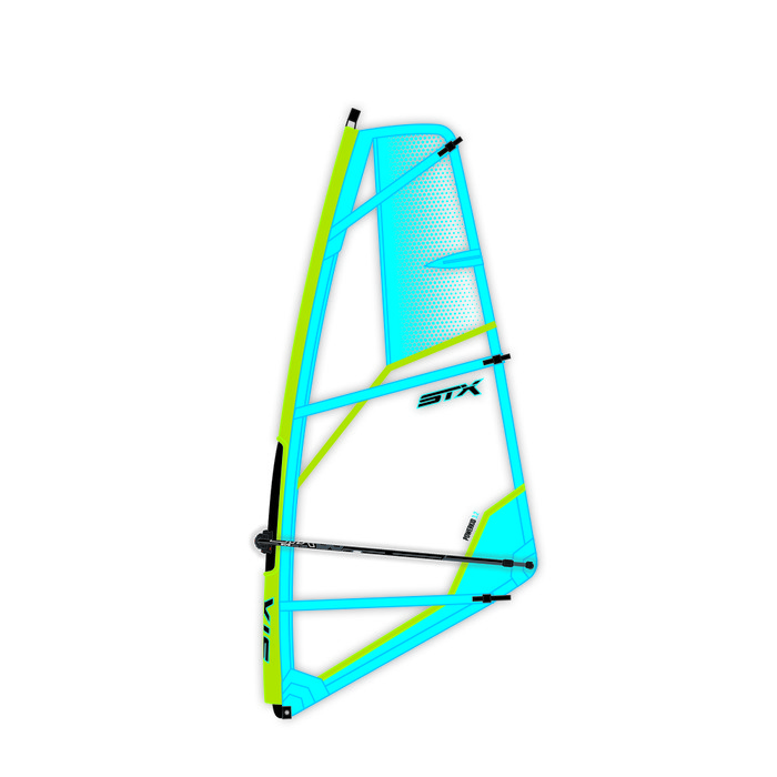 STX Windsurf PowerKid Rig Komplettrigg Kinder