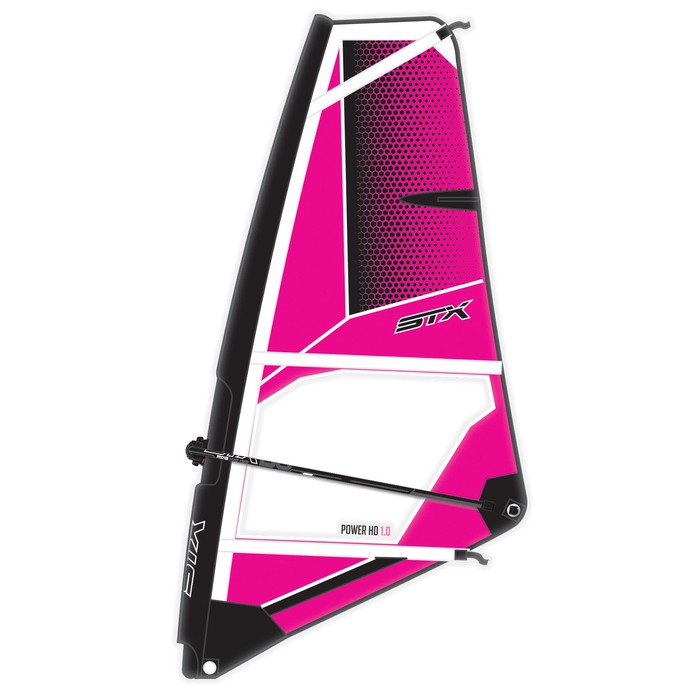 STX PowerHD Mini Dacron Rig Komplettrigg