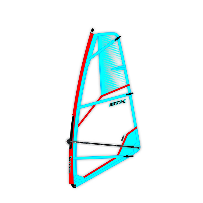 STX Windsurf PowerKid Rig Komplettrigg Kinder