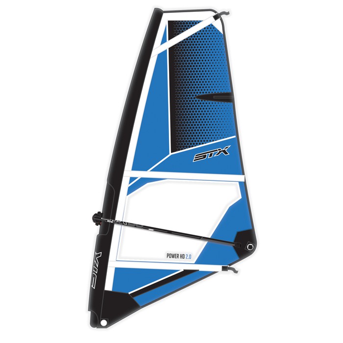 STX PowerHD Mini Dacron Rig Komplettrigg