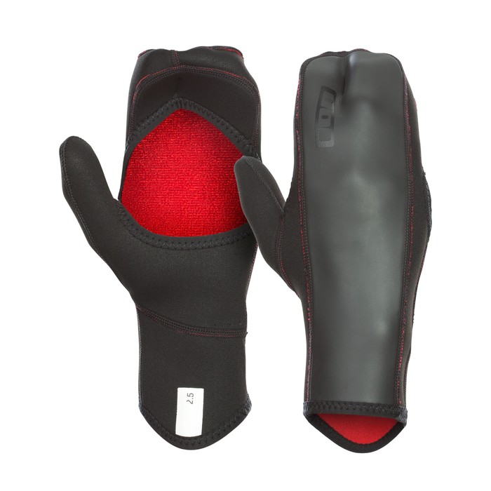 ION Neoprenhandschuhe Open Palm Mitten 2.5mm 2025