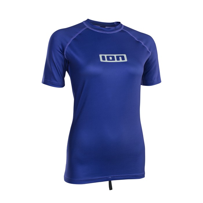 ION Promo Rashguard SS Damen Kurzarm 2024