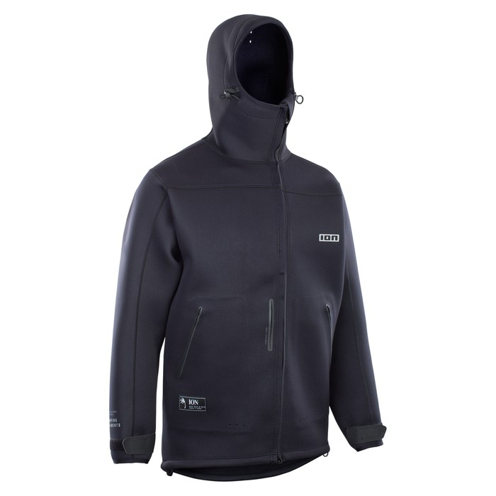 ION Neopren Jacke Shelter Core Herren 2022