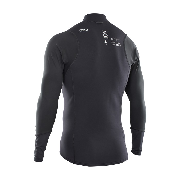 ION Neopren Zip Top 2/1 LS Herren 2025