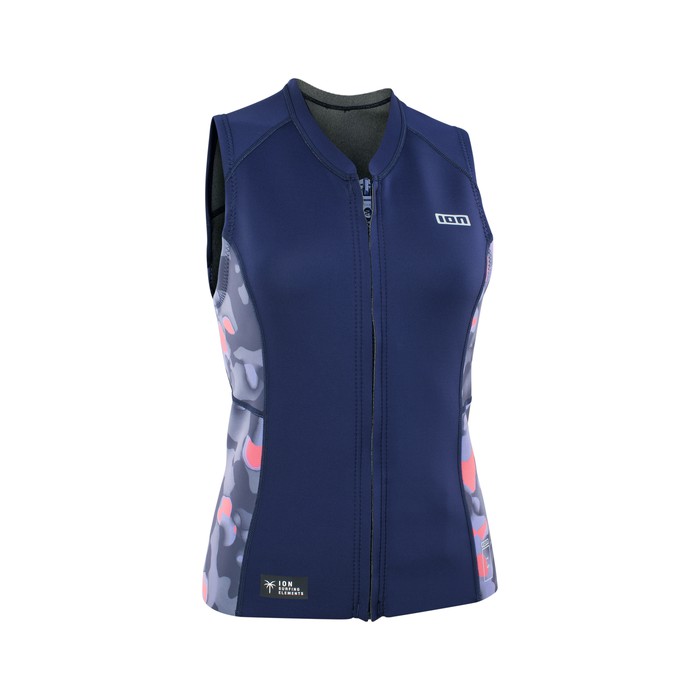 ION Neo Zip Top 1.5 SS Damen 2022