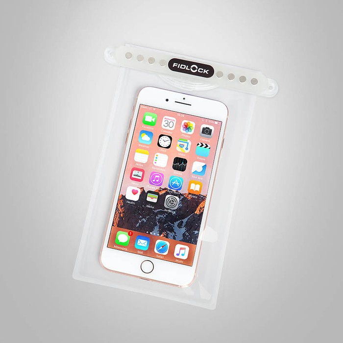 Fidlock wasserdichte Handy Schutzhülle Hermetic Dry Bag - Medi