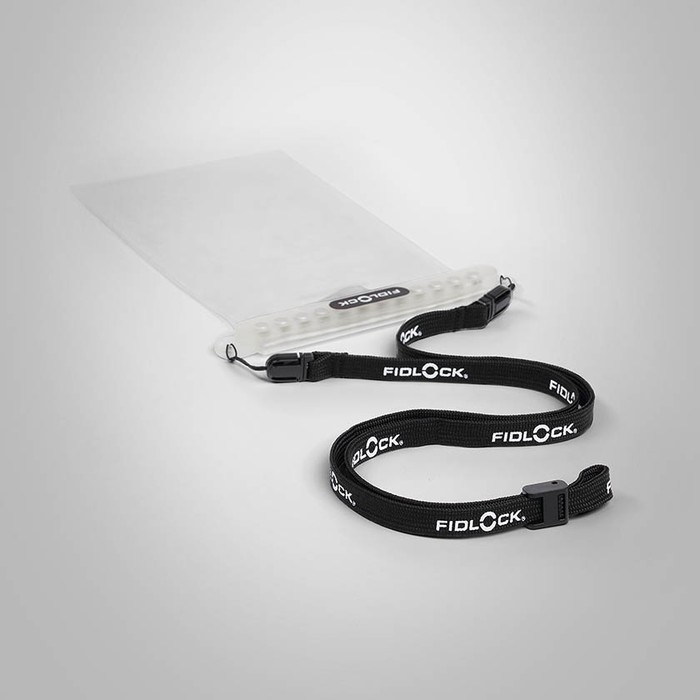 Fidlock wasserdichte Handy Schutzhülle Hermetic Dry Bag - Medi
