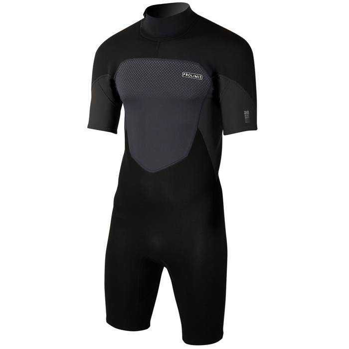 PROLIMIT Neoprenanzug Fusion Shorty 2/2  DL Black Herren 2024