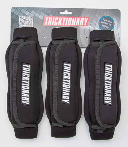 Tricktionary Windsurf & Wing Fußschlaufe Trickstrap V4 Freestyle Wave Set