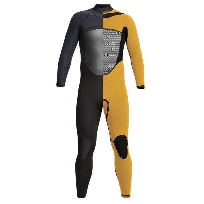 XCEL Neoprenanzug Mens Drylock X2 4/3mm Herren Langarm