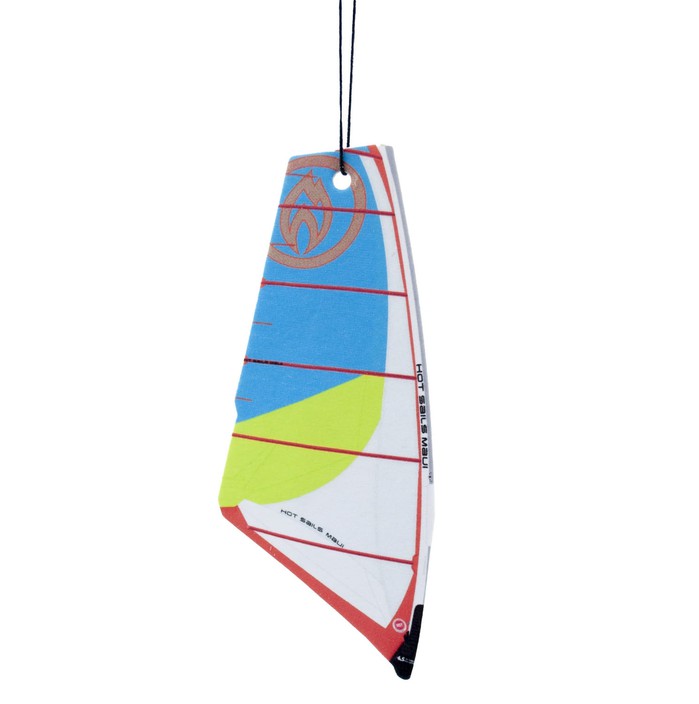 Air Freshener Hot Sails Maui Fresh Windsurfing
