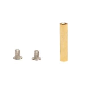 Duotone Straight-hole allen-head screw for iTendon (2pcs)