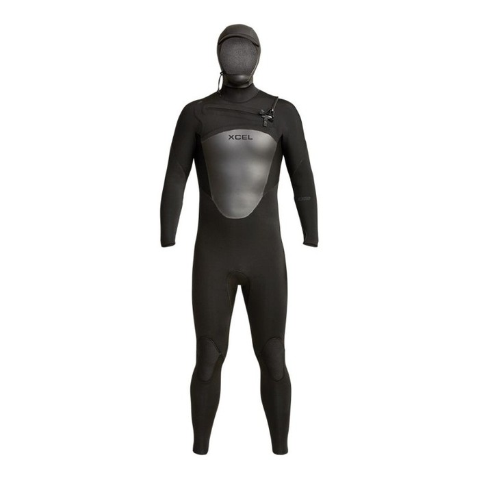 XCEL Neoprenanzug Mens Axis X2 5/4 Hooded Herren Langarm 2025