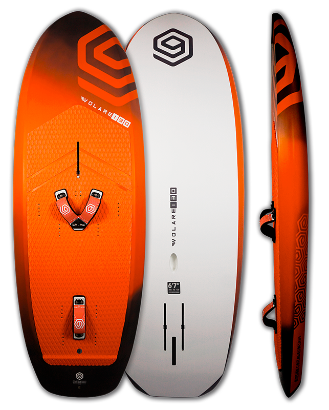 i99 Wing & Windsurf Foil Board Volare V2 2024