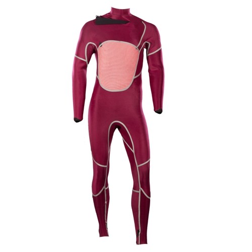 VINC Neoprenanzug V8 Wetsuit 4/3mm Herren Langarm Blue