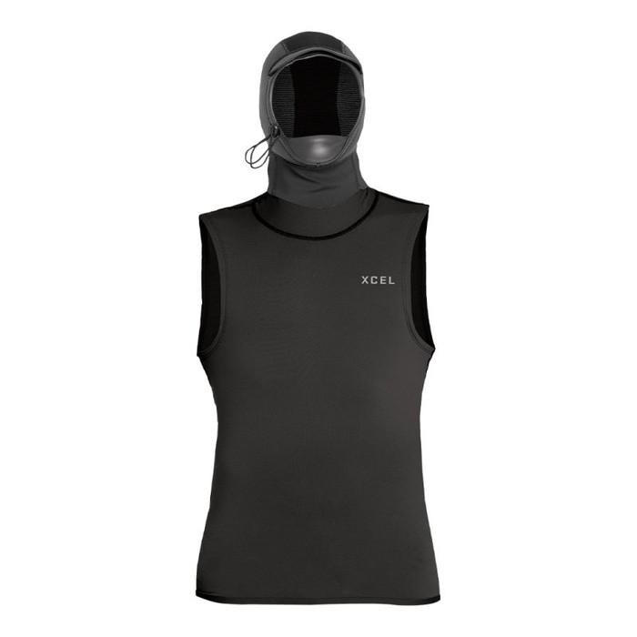 XCEL Neoprenunterzieher Insulate-XR Vest 2mm w.Hood